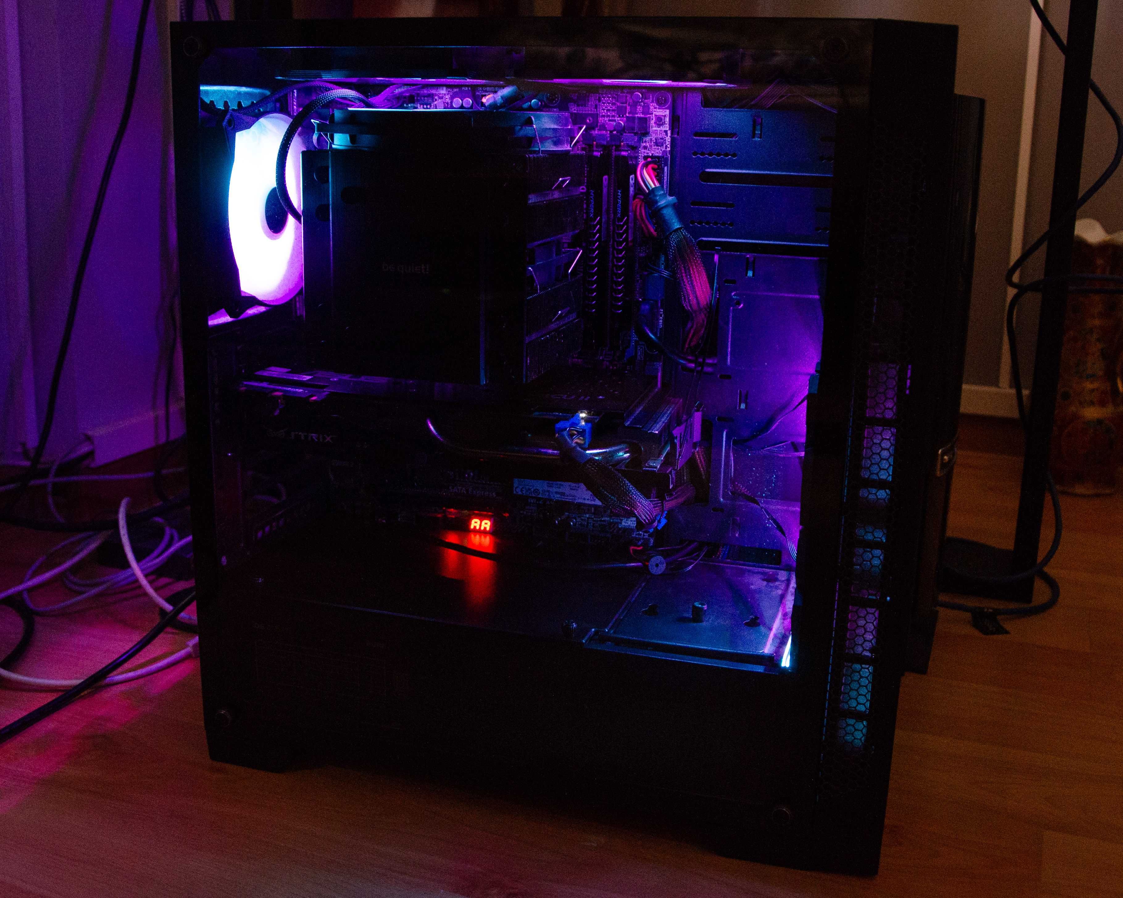 Komputer Gamingowy ASUS STRIX GeForce GTX 970 + Intel Core i7-5820k