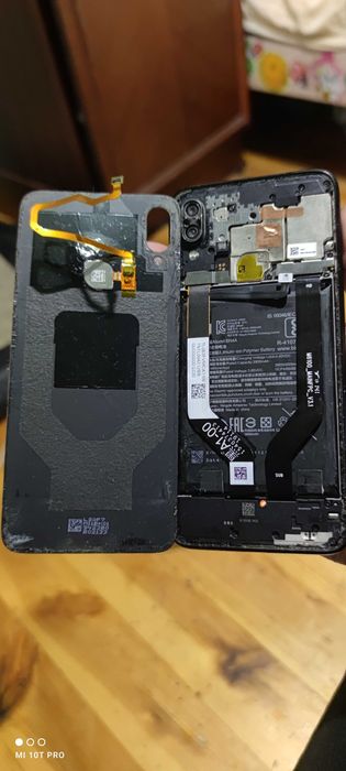 Redmi note 7 на запчастини