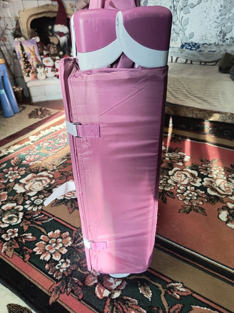 Манеж ліжечко carrello piccolo+