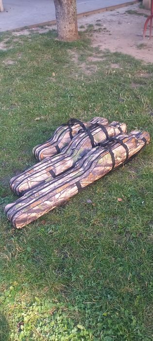 Чехол сумка для удочек удилищ 130см, 150см