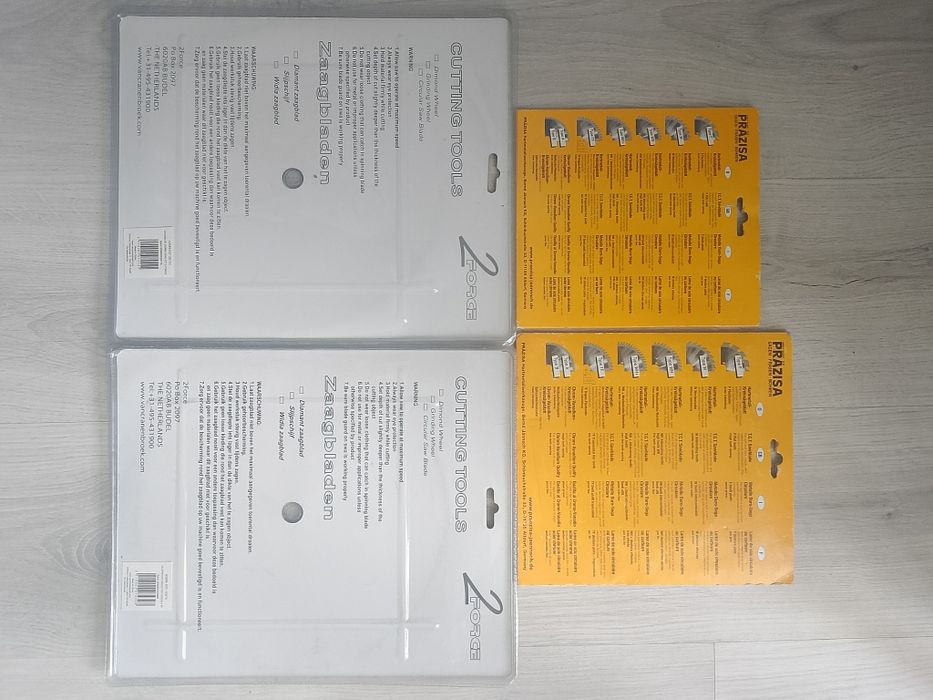 Пильные диски/Saw Blade из Европы