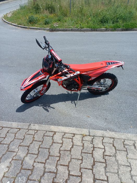 Beta rr 125 lc 4 tempos