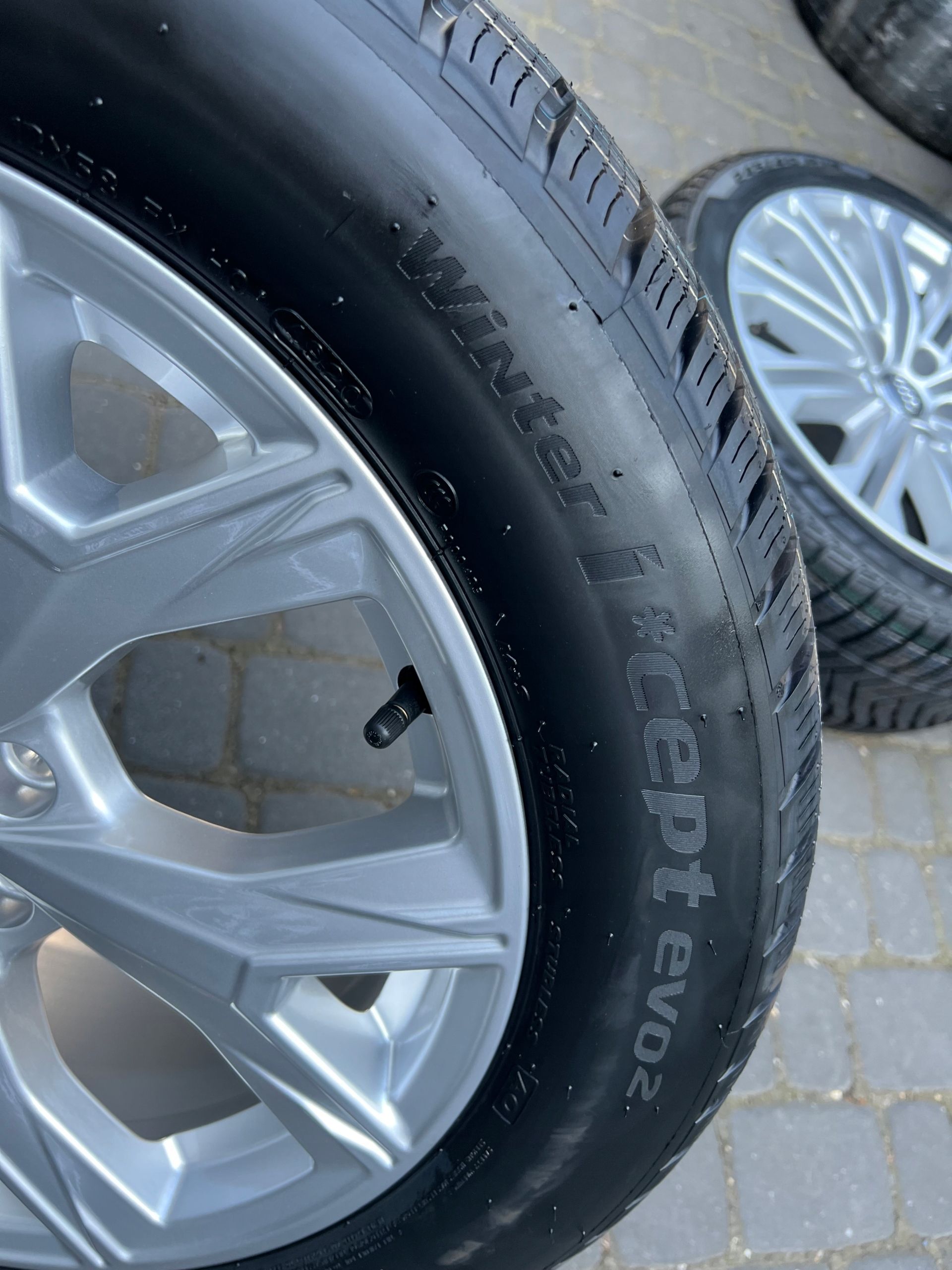 NOWE Koła Audi 17 A1 S1 A3 TT VW Golf Seat Skoda