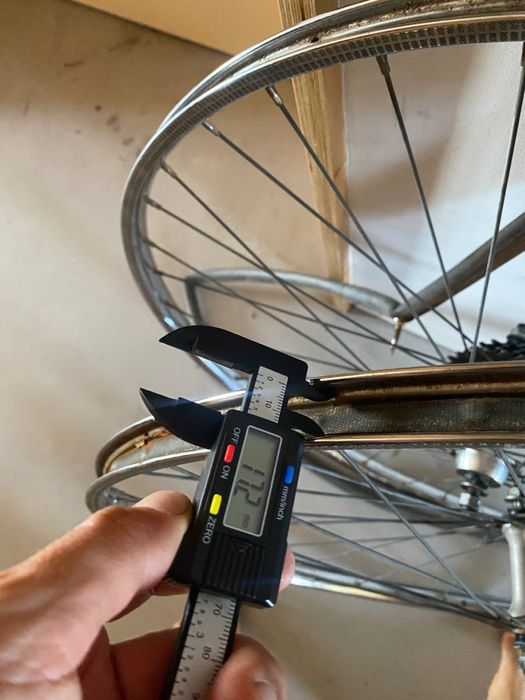 Rodas para bicicleta 700C 28