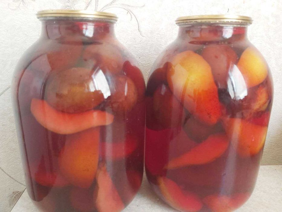 Лечо 2 вида сл.перец в томатном соке из красных или желтых помидор2025