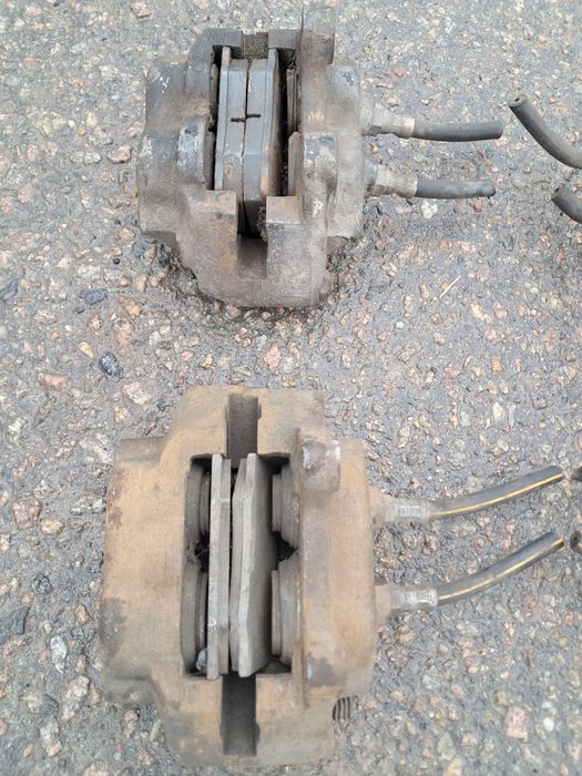 Суппорт Мосвіч 2140-412