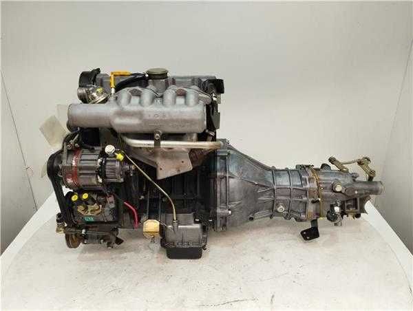 Motor completo Nissan Trade 2.0D 47KW