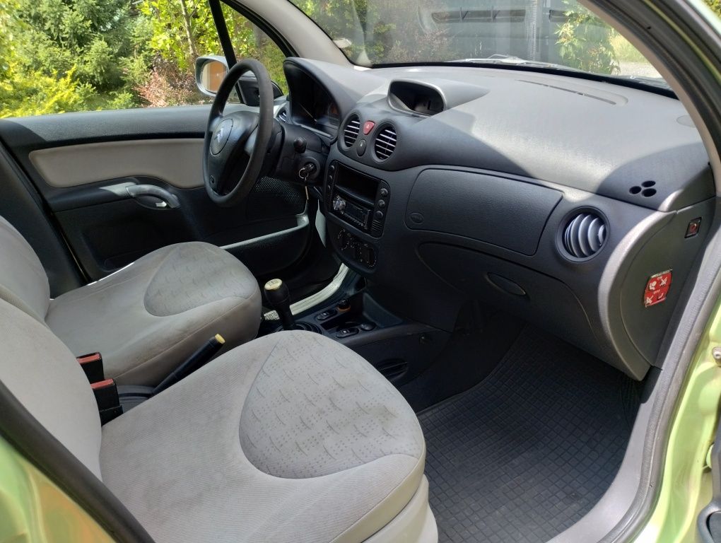 Citroen C3 1.1 benzyna 2004 r