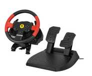 Volante + Pedais THRUSTMASTER T150 Ferrari Edição Especial