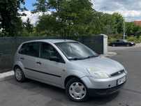 Ford Fiesta 1.4 LPG//bardzo dobry stan//klima//wyposazona//gwarancja