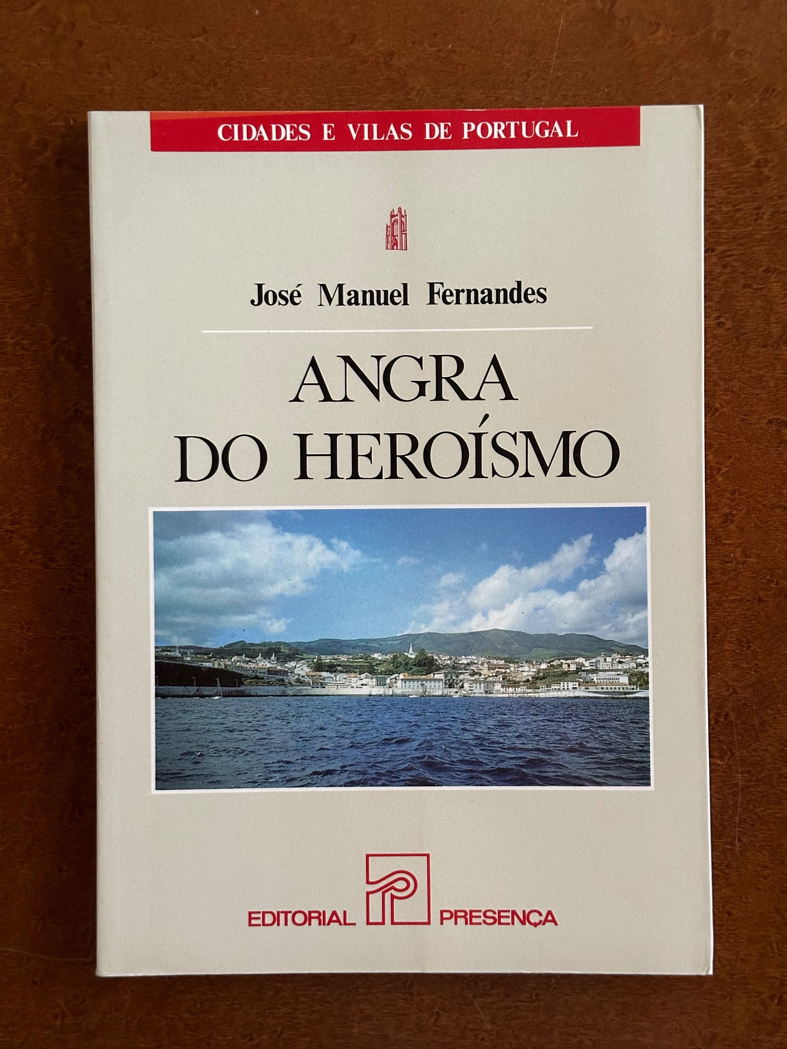 Livro Angra do Heroísmo