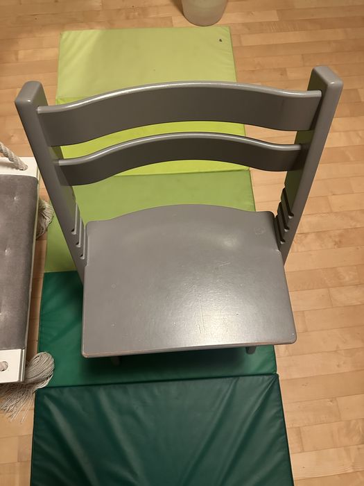 Krzeslo Stokke oryginalne uzywane