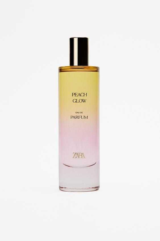 Perfumy Zara Peach Glow