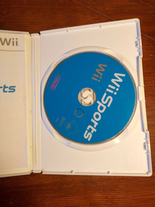 Jogo Wii Sports 2006