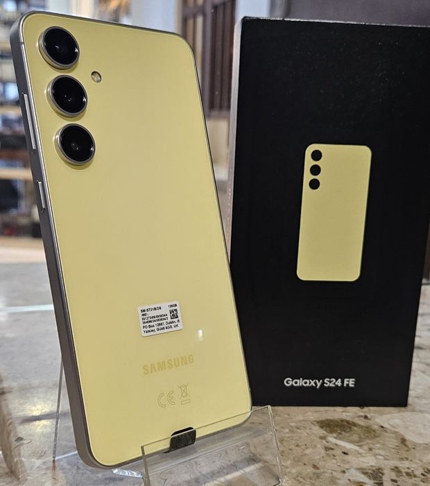 1049/25 Nowy Samsung Galaxy S24 FE 8/128GB