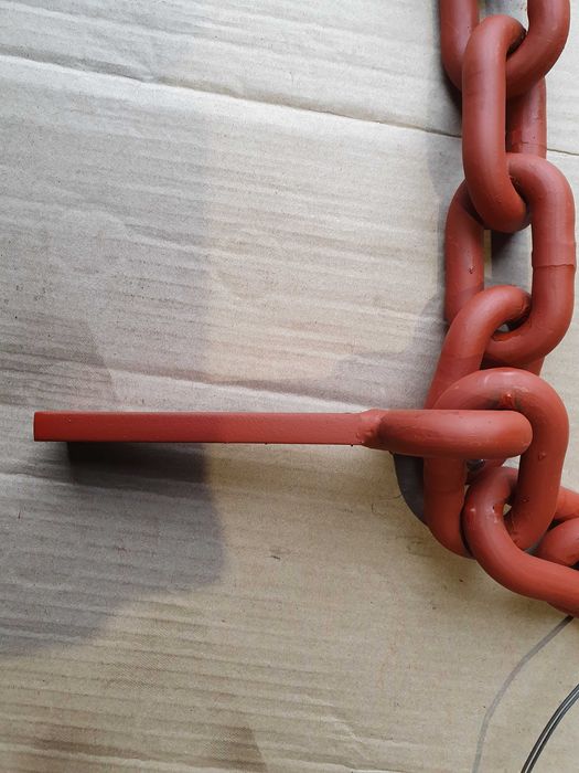 Unia Tytan na 32 listwy 14T kl 8 łańcuch przenośnik rozrzutnik