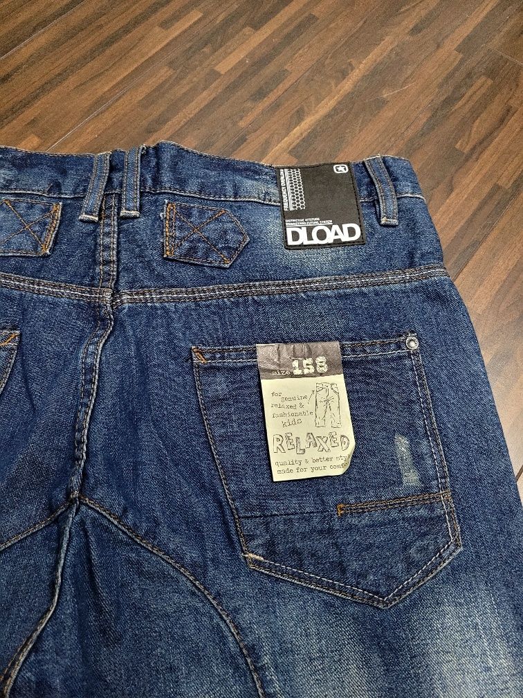 Nowe jeansy C&A rozm. 158