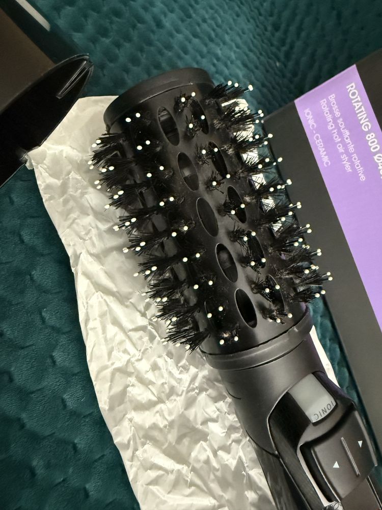Фен-шетка ( браш) Babyliss PRo 800