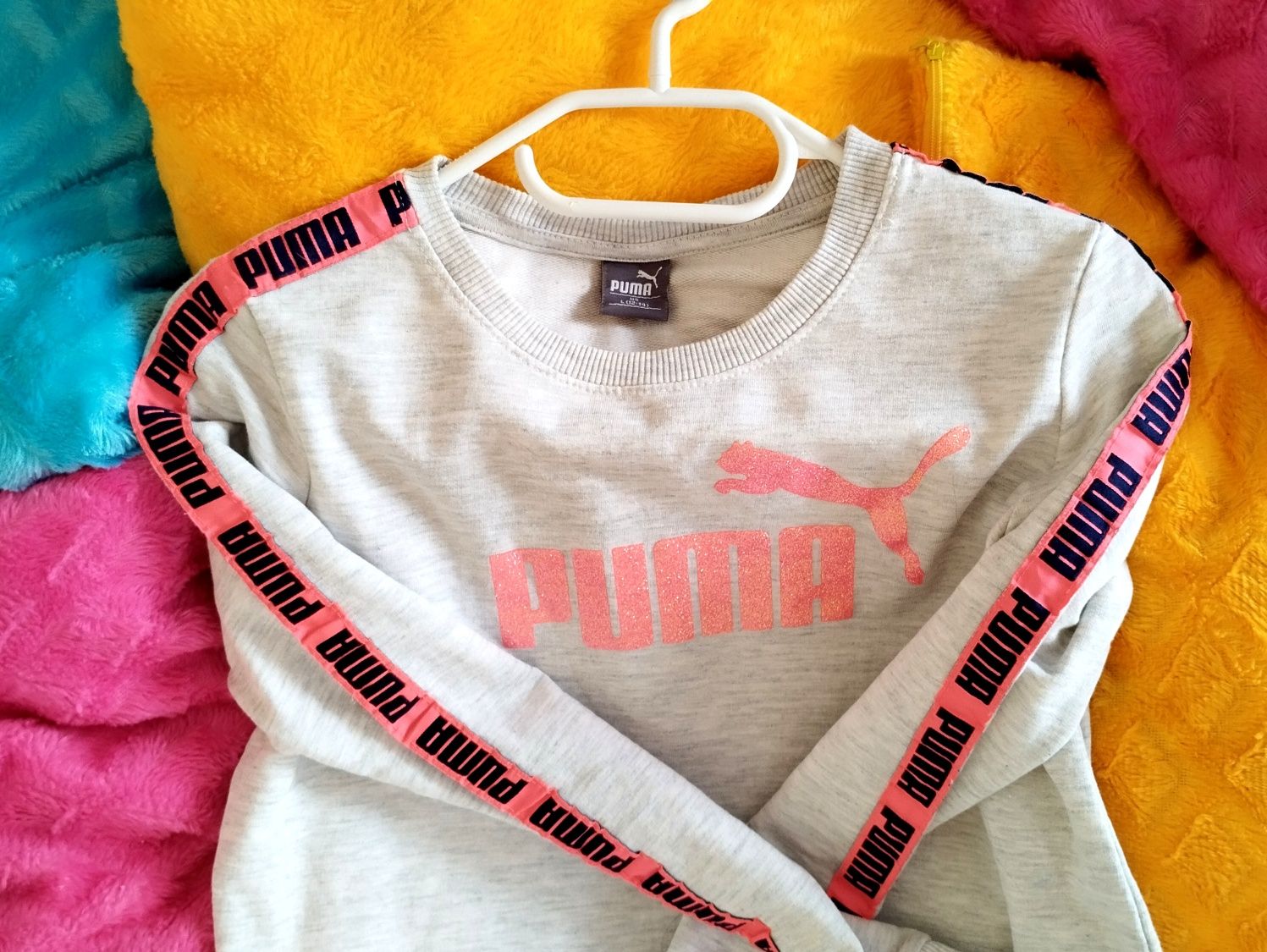 Bluza Puma 12-14 lat, S/M