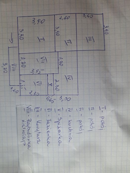 MIESZKANIE (do remontu) i DZIAŁKA 20 arów z możliwoscią ZABUDOWY