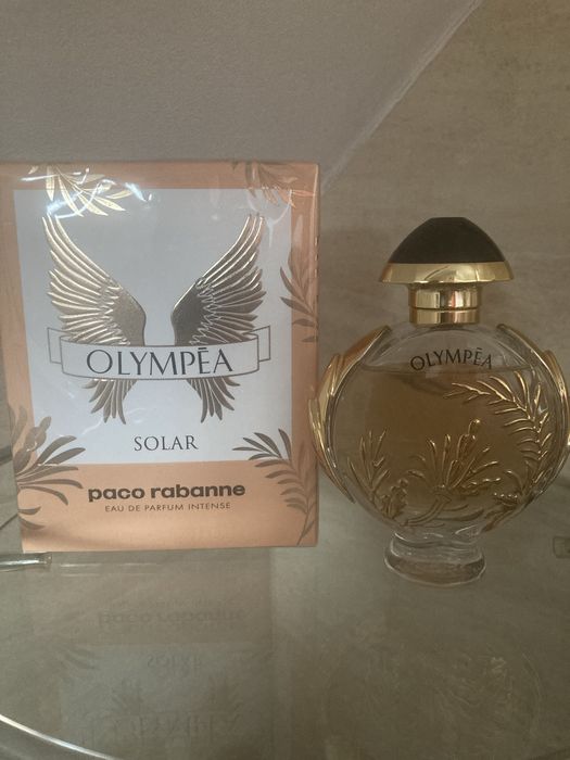 Paco Rabanne Olympea Solar Eau de Parfum Intense 50 ml