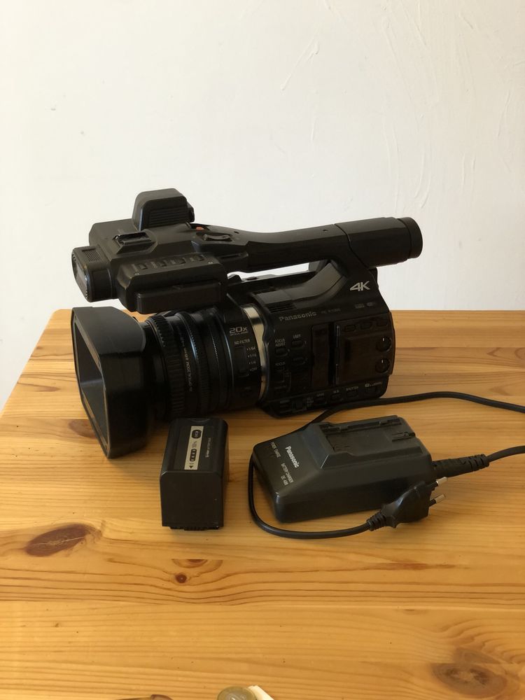Kamera Sony HC-X1000 4K mały przebieg torba gratis