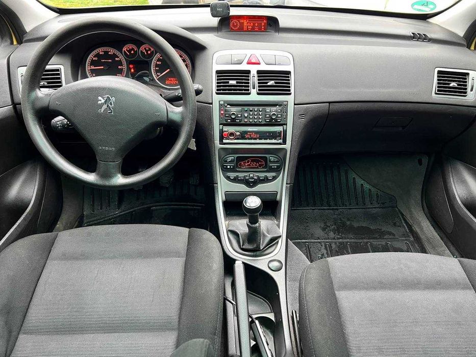 Peugeot 307 2003