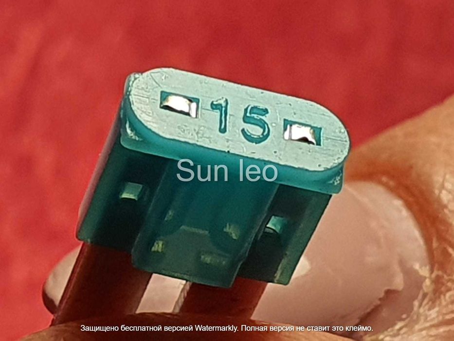 набор Предохранителей 10 шт  МИКРО 2 MICRO2 Dodge Jeep KIA