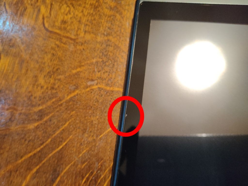 Nintendo Switch V2 2022