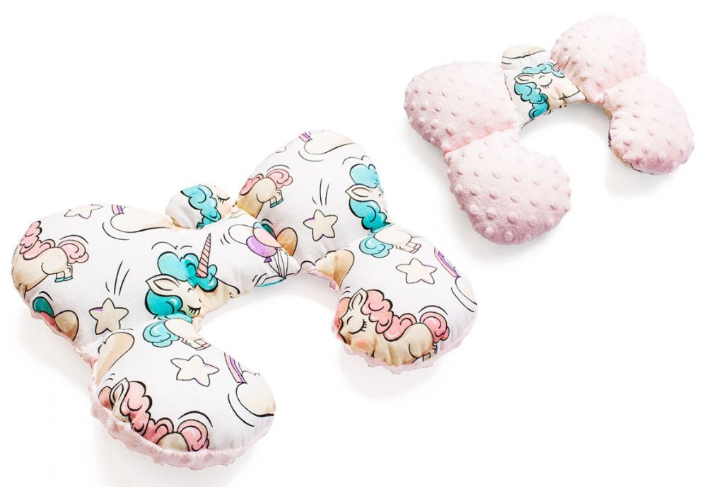 Almofadas borboleta para bebé! Vários padrões! Para menino e menina!