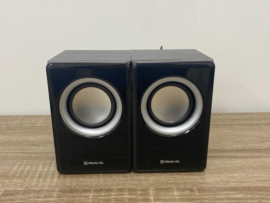 Акустична система REAL-EL Б/У