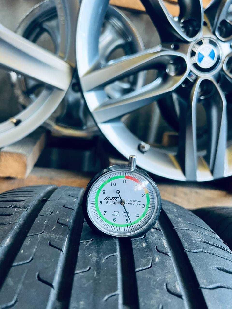 Шини Резина Літні 235 55 18 Continental EcoContact6 [21-22] 2шт