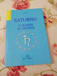 "Saturno, o senhor do destino"