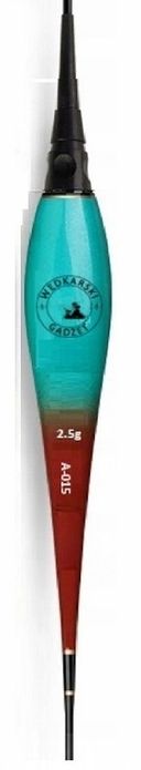 Korpus 2,5 grama wyporności