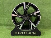 диски audi r20 5x112 a6 a7 a8 a5 q5 q7 ауди диски Rs6 Rs7 rs р20 ауді