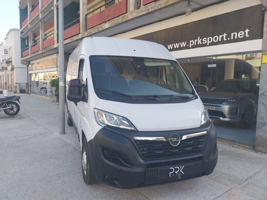 Opel Movano  L3H2 S&amp;S
