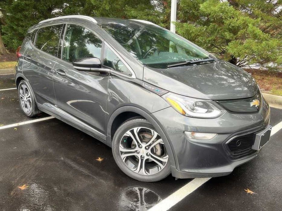 Chevrolet Bolt EV Premier      2019