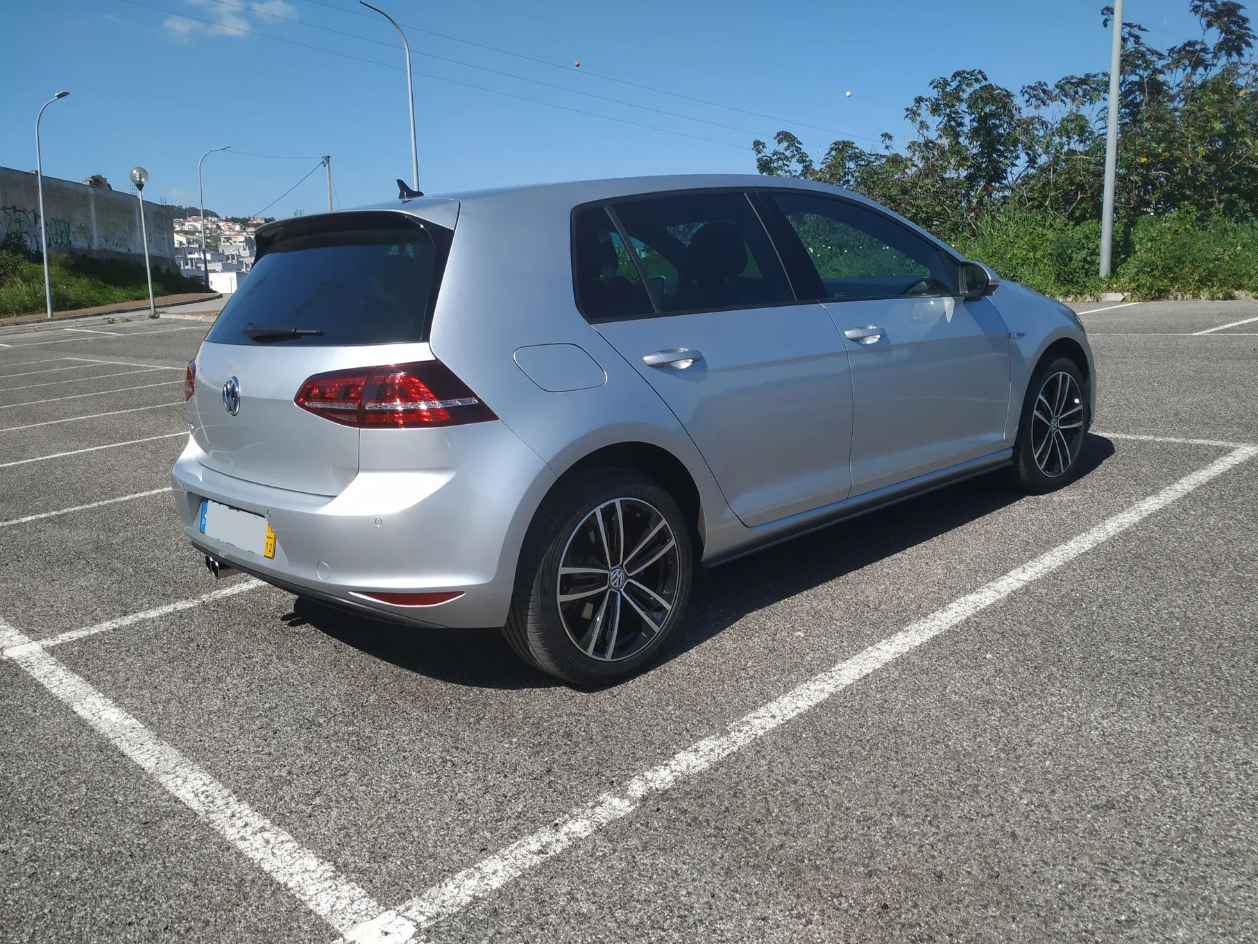 VW Golf 1.4 GTE Plug-In-Hybrid DSG
