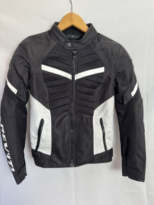 Kurtka tekstylna damska Rev’it model ARC Air Ladies roz. 36 S