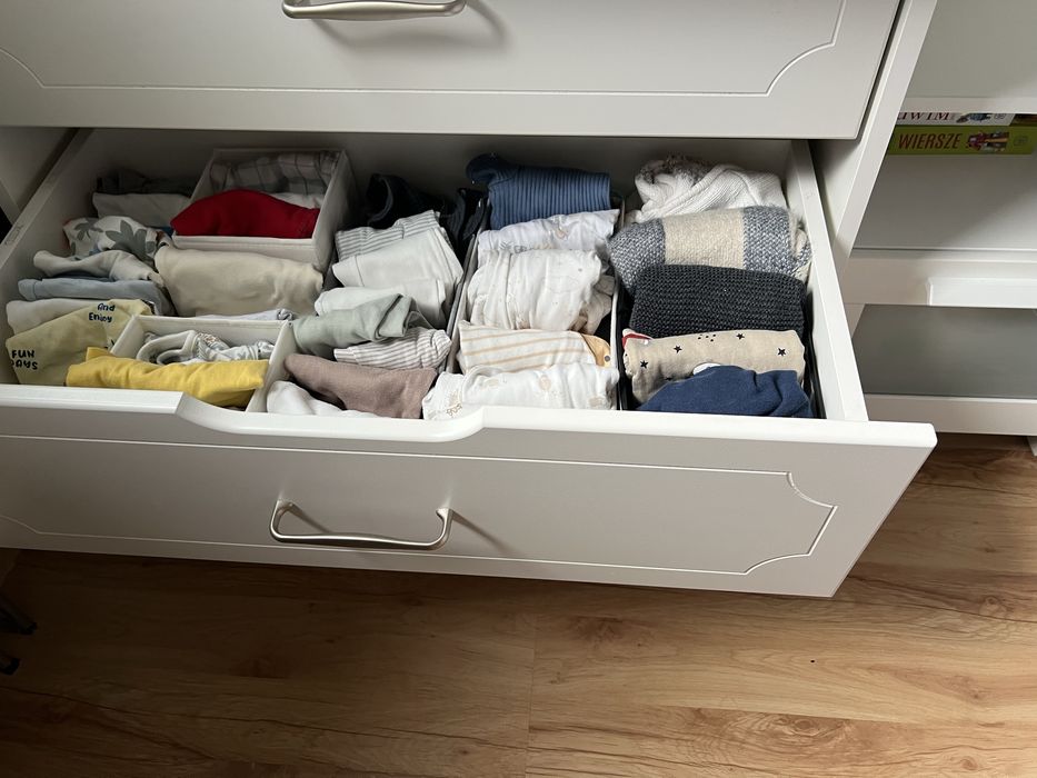 Komoda z przewijakiem