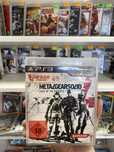 Gra Ps3: Metal Gear Solid 4