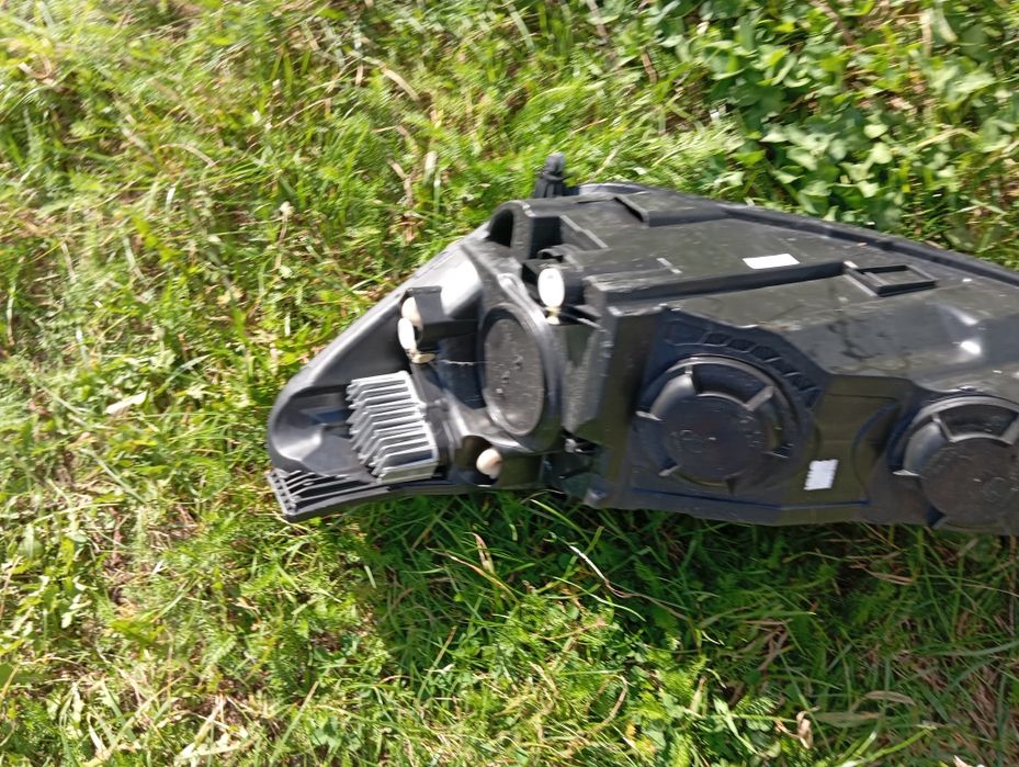 Lampa reflektor prawy przód Ford Focus MK4 Full LED Oryginał Europa