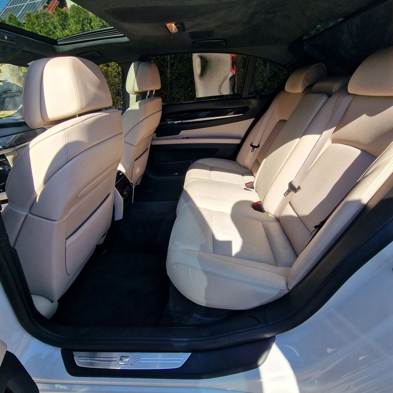 BMW-ALPINA B7 / Individual / ALPINA-B7 / Long / Auto Kolekcjonerskie !!!