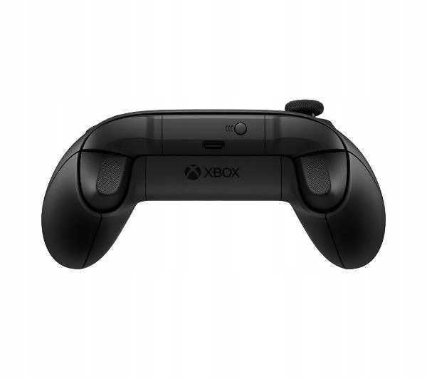 Бездротовий контролер Xbox Series X / S QAT-00002 чорний