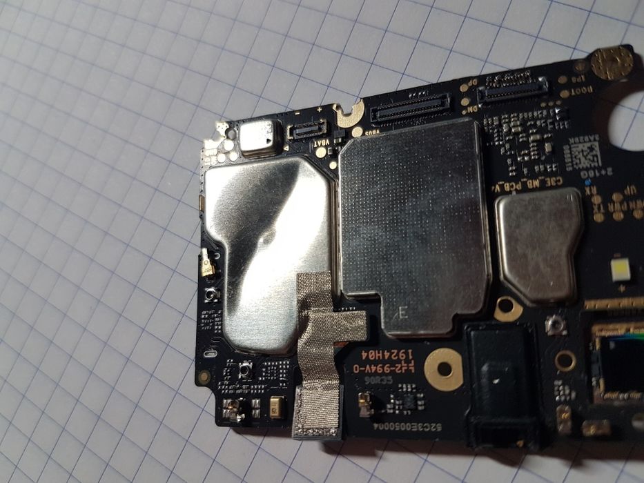 Смартфон на запчасти Huawei Samsung Dooge Meizu