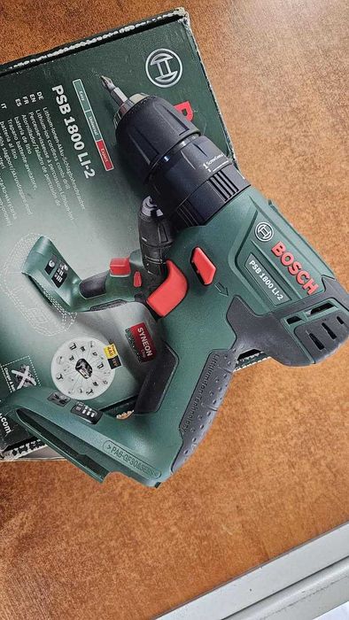 wkrętarka (body) Bosch Psb 1800 Li-2