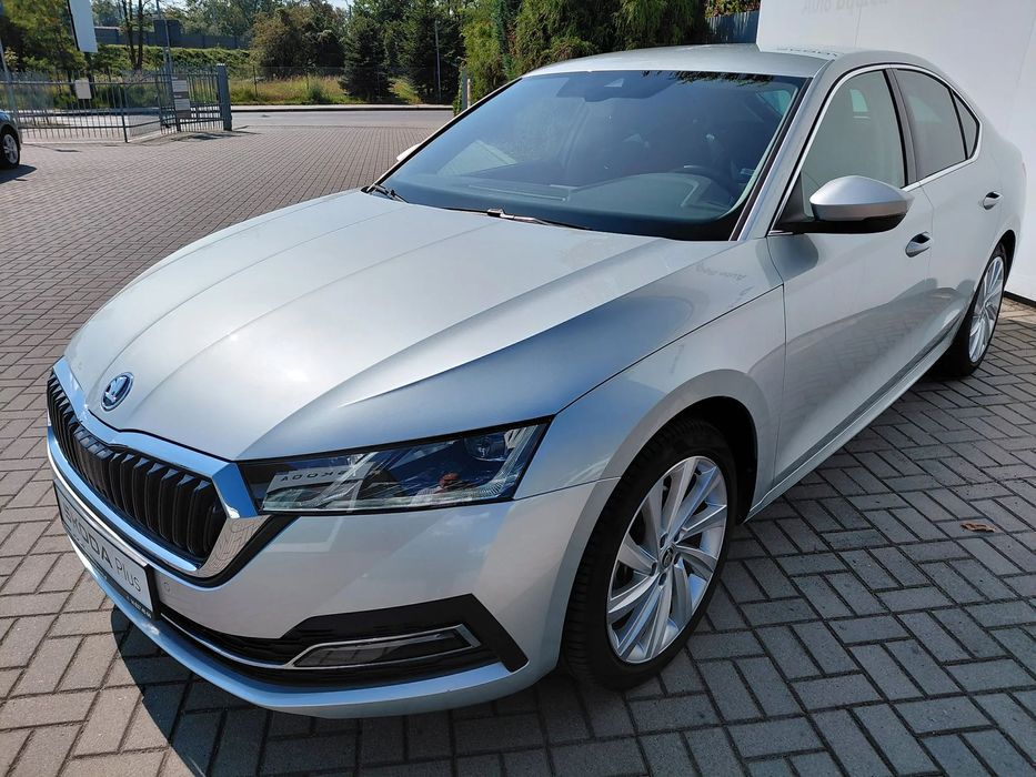 Skoda Octavia 4X4, salon PL, I właściciel, serwisowana, 190 KM