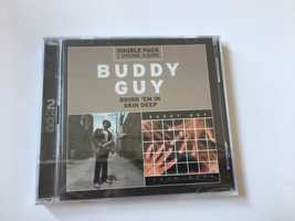 Buddy Guy Bring 'em / Skin Deep (2 CD Nowa)