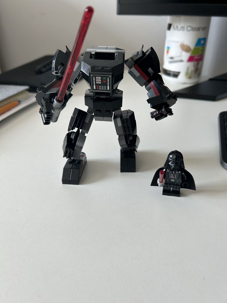 Lego Mecha Vader 75368