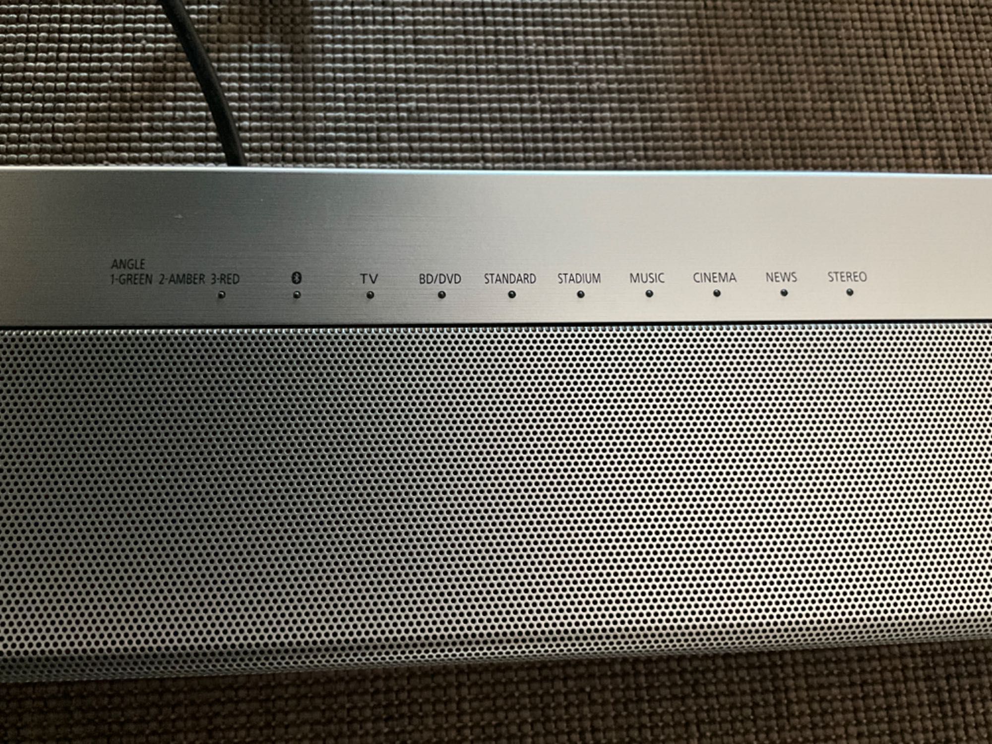 Barra Som Panasonic SC-HTB170